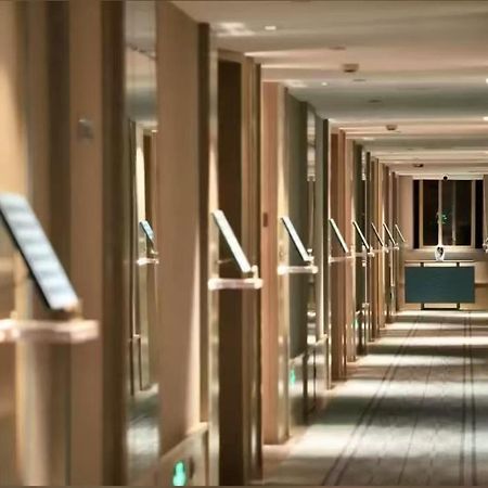 Jinhua Four Seasons Ruili Hotel Exterior photo