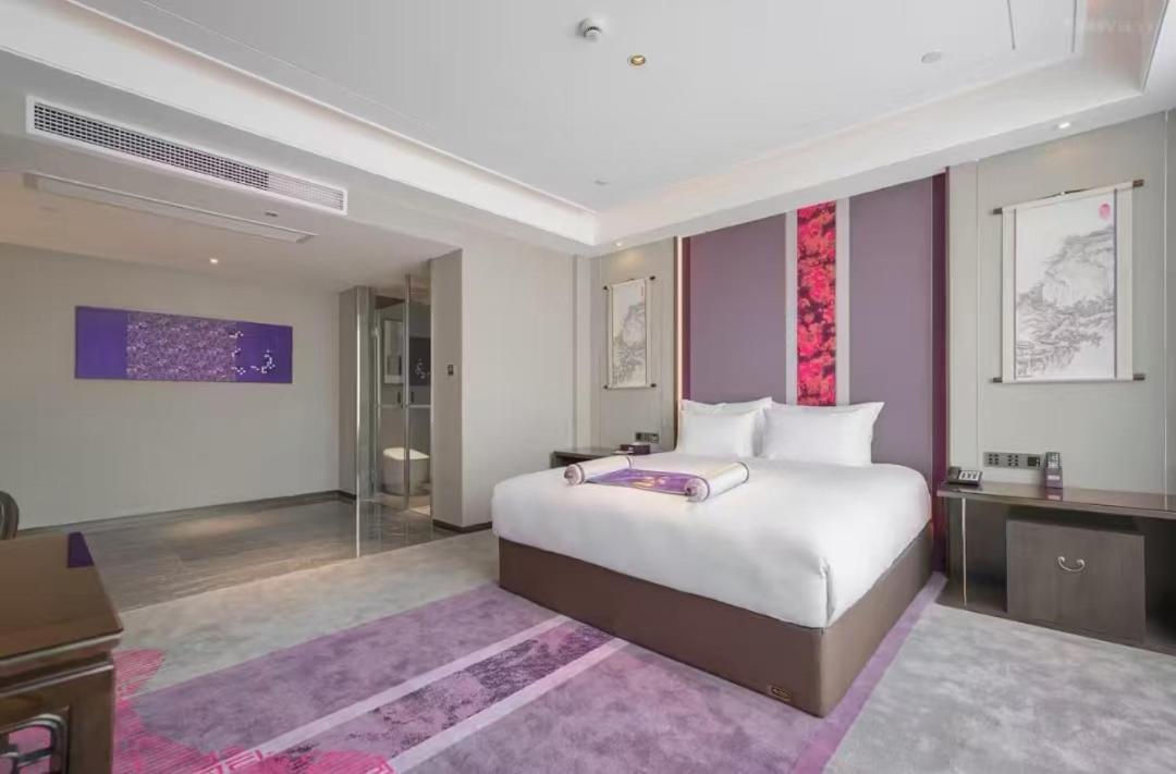 Jinhua Four Seasons Ruili Hotel Exterior photo