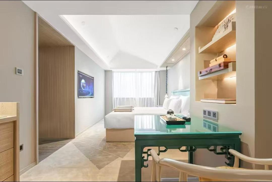 Jinhua Four Seasons Ruili Hotel Exterior photo
